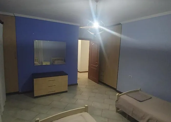 Apartmán Manka' S Place Tirana